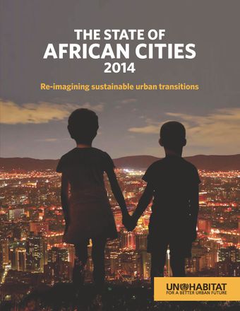 image of Western Africa: urban culture and change agents