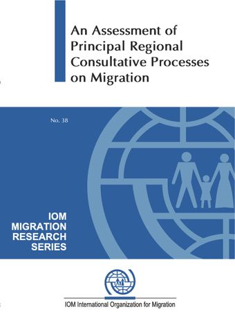 image of Regional consultative process on migration: An overview