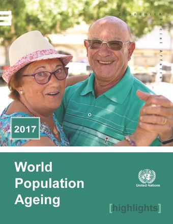 image of World Population Ageing 2017: Highlights