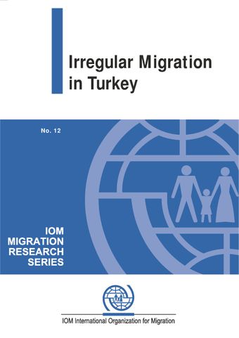 image of People smuggling and trafficking affecting Turkey