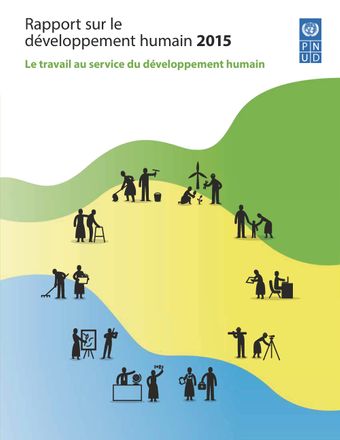 image of Renforcer le développement humain par le travail