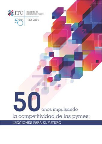 image of 50 Años Impulsando la Competitividad de las Pymes