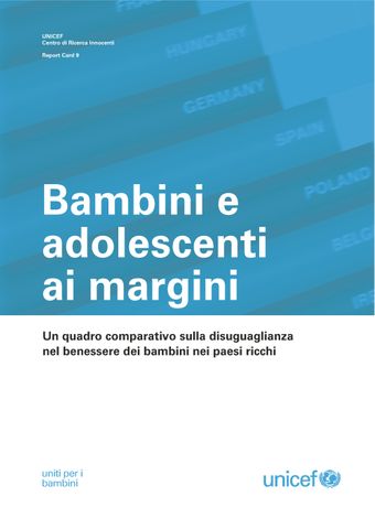 image of Bambini e Adolescenti ai Margini