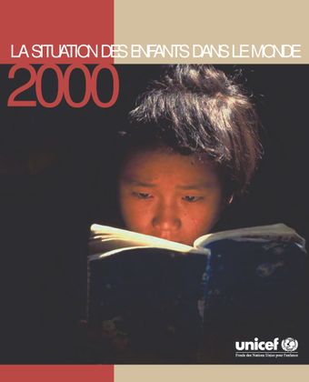 image of La Situation des Enfants dans le Monde 2000