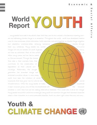 image of Profile of youth: Brief demographic and development profile of youth