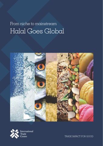 image of Drivers of Halal food and beverage markets