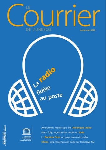 Le Courrier de L'UNESCO Janvier-Mars 2020