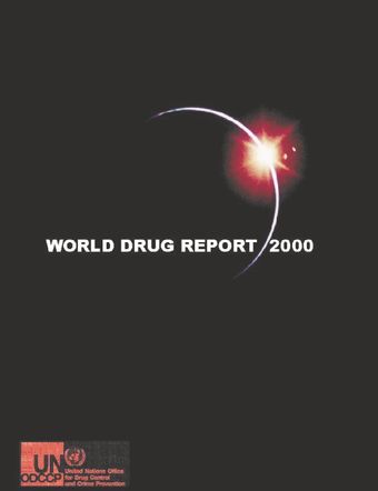 image of World Drug Report 2000