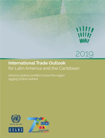 image of International Trade Outlook for Latin America and the Caribbean 2019