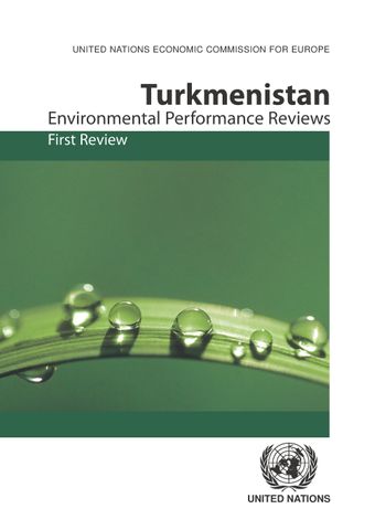 image of Environmental Performance Reviews: Turkmenistan