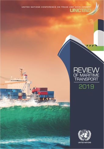 image of Review of Maritime Transport 2019