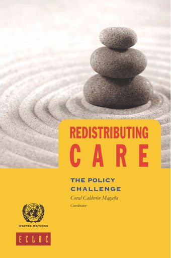 image of Social protection and unpaid work: Redistribution of caregiving tasks and responsibilities - A case study of Ecuador