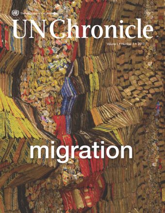 UN Chronicle Vol.L No.3 2013