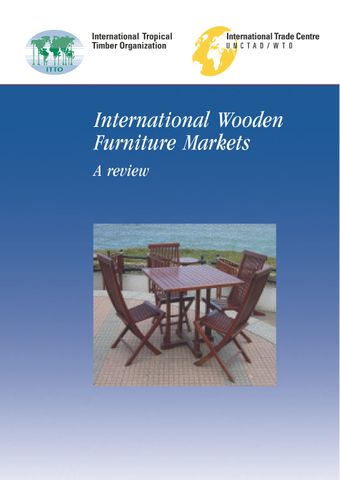 image of International Wooden Furniture Markets