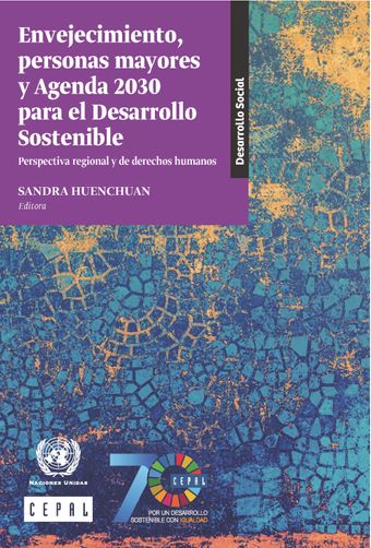 image of Envejecimiento, Personas Mayores y Agenda 2030 para el Desarrollo Sostenible