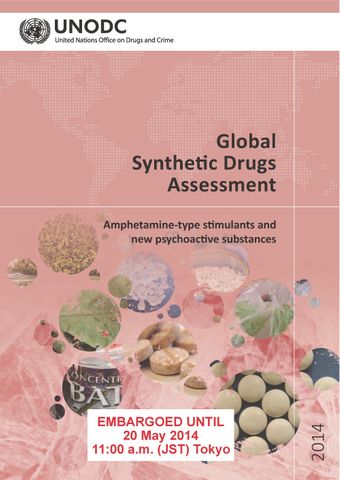 image of Global synthetic drugs assessment