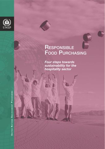 image of Responsible Food Purchasing