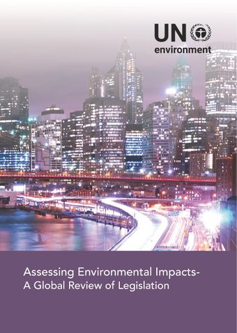image of Assessing Environmental Impacts