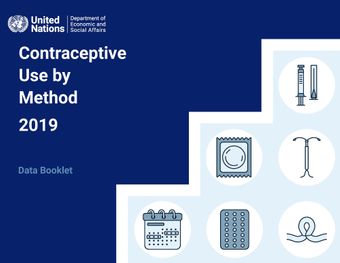 image of Contraceptive Use by Method 2019