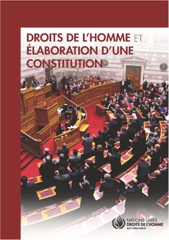 image of Charte constitutionnelle des droits