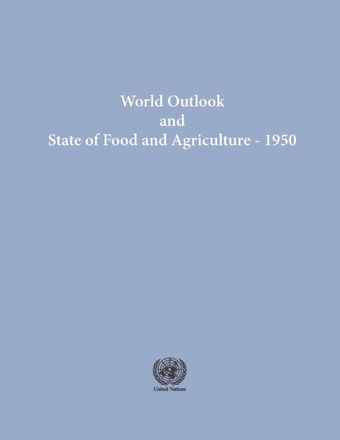 image of Outlook for agriculture and food