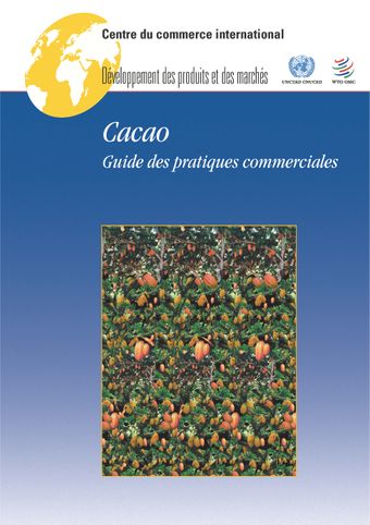 image of Les données économiques de la transformation du cacao