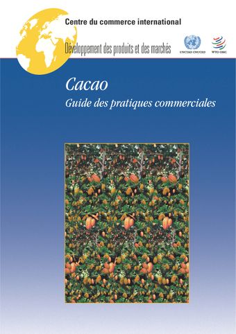 image of Glossaire des termes utilisés dans le commerce international du cacao