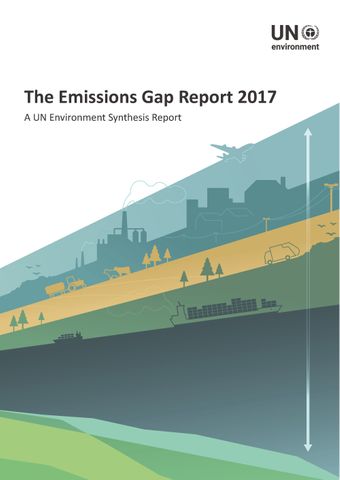 image of Bridging the gap - sectoral greenhouse gas emission reduction potentials in 2030