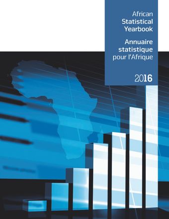 image of African Statistical Yearbook 2016
