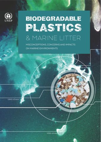 image of Biodegradable Plastics & Marine Litter