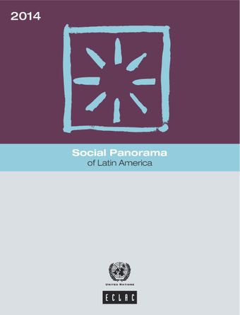 image of Social Panorama of Latin America 2014