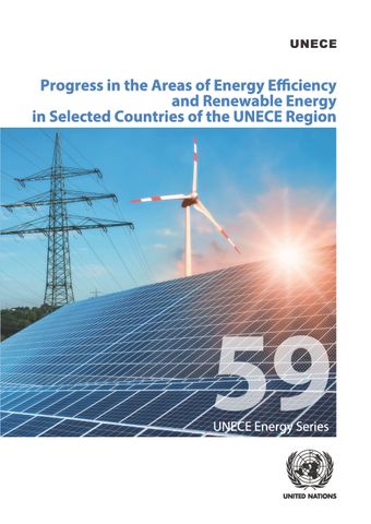 image of Overview of progress in energy efficiency and renewable energy