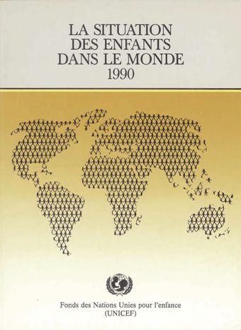 image of La Situation des Enfants dans le Monde 1990