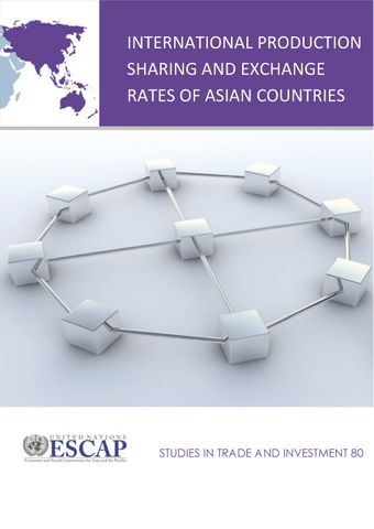 image of International production sharing in the Asia-Pacific context