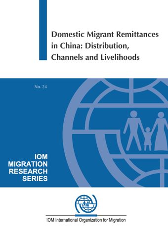 image of Domestic Migrant Remittances in China
