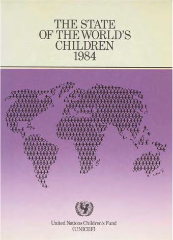 image of The State of the World's Children 1984