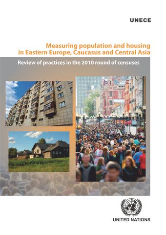 image of Measuring Population and Housing in Eastern Europe, Caucasus and Central Asia