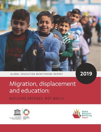 image of Global Education Monitoring Report 2019
