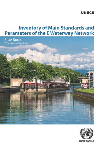 image of Inventory of Main Standards and Parameters of the E Waterway Network