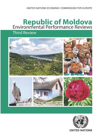 image of Environmental Performance Reviews: Republic of Moldova