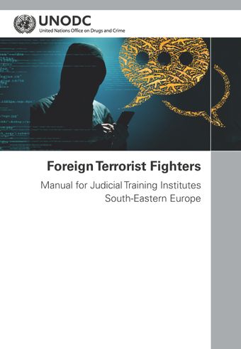 image of Investigation of offences related to foreign terrorist fighters