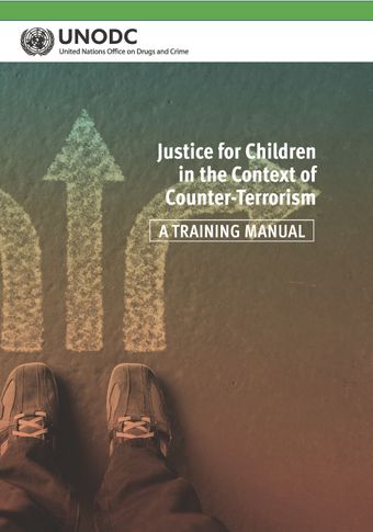 image of Justice for Children in the Context of Counter-Terrorism