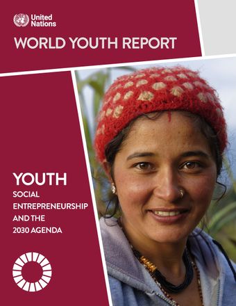 image of World Youth Report 2020
