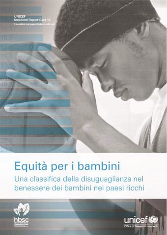 image of Equità per i Bambini
