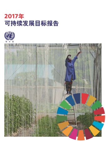 image of 2017 年 可持续发展目标报告