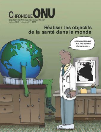 Chronique ONU Vol. XLVII No.2 2010