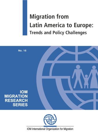 image of Migration from Latin America to Europe