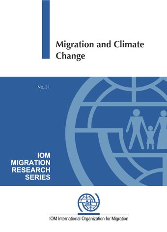 image of Climate change and forced migration