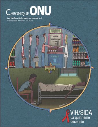 Chronique ONU Vol. XLVIII No.1 2011