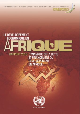 image of Le Développement Economique en Afrique Rapport 2016